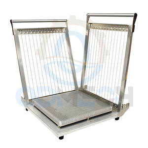 Qdmech bán chạy nhất chuyên nghiệp tùy chỉnh bánh mì nướng máy cắt dây xà phòng cắt bánh mì <span class=keywords><strong>Slicer</strong></span> sô cô la Guitar cắt - Product Image 4