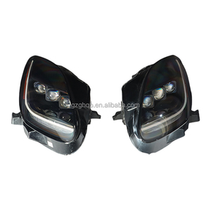 Faros delanteros LED de alta calidad para modelos <span class=keywords><strong>Jaguar</strong></span> F 2013-2019 Montaje tipo F 6000K Temperatura de color Uso de la lámpara frontal - Product Image 5