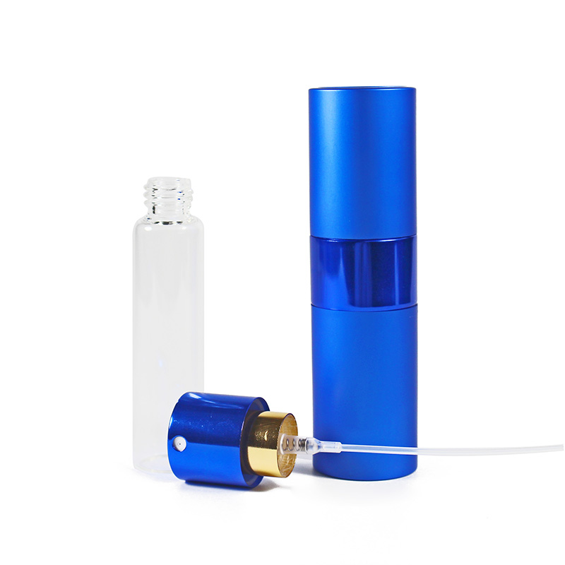 portable refillable perfume bottle