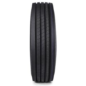 ยางรถบรรทุกพาณิชย์ AURUNZE 295/80R22.5 ยางเรเดียลเหล็กทั้งหมด สำหรับพวงมาลัย  ระยะทางไกล ไม่มียางใน รุ่น S368 - Product Image 4
