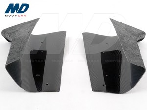 Top bí mật phong cách sợi carbon khuếch tán phía sau cho 1995-1998 Nissan R33 GTR - Product Image 5