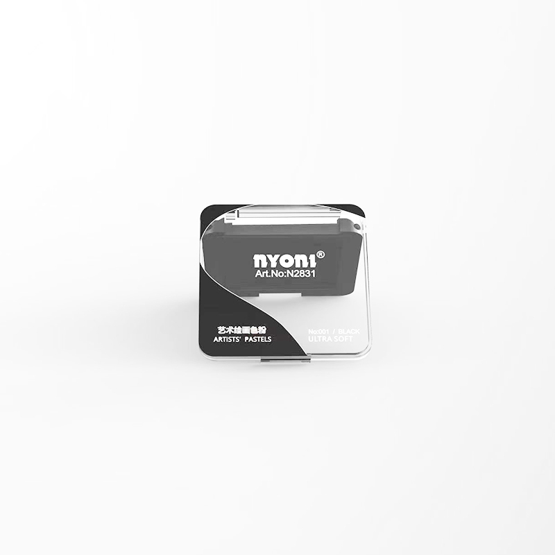 NYONI-N2831 профессиональное искусство рисования на черной угольный порошок