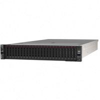 Сервер ThinkSystem SR850 V3 2U для установки в стойку, Intel Xeon Platinum 8454H, 32 ГБ TruDDR5, 2.1 ГГц, 32 ГБ, RAID 540-8i, PM1655, 1.6 ТБ SAS SSD, в наличии
