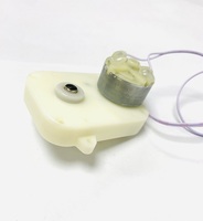 Moteur Électrique à Engrenages CC pour Remontoir de Montre Balancier RF 500 TB 12560, Moteur Pivotant pour Couveuse à Œufs, Kit de Conversion Automobile Électrique