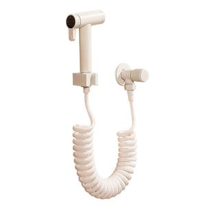 Pistolet de lavage <span class=keywords><strong>WC</strong></span> en laiton de haute qualité, buse de lavage femelle pour robinet, nettoyeur haute pression pour salle de bain - Product Image 5