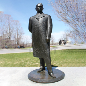 Để bán tác phẩm điêu khắc bằng đồng Ngôi Sao Nhạc Pop trong kỹ thuật đúc hình thức kích thước thật bao gồm cả tượng nam Khỏa Thân từ bộ sưu tập Eden vườn - Product Image 5