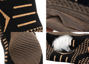 Soporte de Tobillo Deportivo para Exteriores <span class=keywords><strong>Liveup</strong></span> LS5827, con Correas de Cobre, Transpirable, de Fibra de Nailon, Desodorante, Profesional, Venta al Por Mayor - Product Image 6