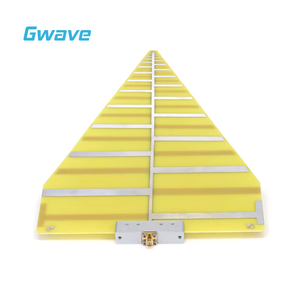 Ультра-Широкополосная Антенна 6 дБи, логпериодическая Антенна 800 МГц до 6 ГГц радиочастотная антенна - Product Image 5