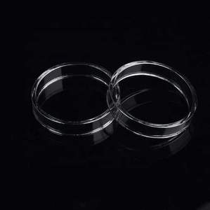 Optische Kwaliteit Quartz Glazen <span class=keywords><strong>Cuvette</strong></span> Met Volledige Transparantie Aan Vier Zijden En Oem Maatwerk Voor Laboratoriumapparatuur - Product Image 4