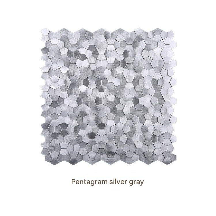 สีเทาเงิน