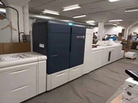 Imprimante-copieur numérique couleur reconditionnée de haute qualité, très performante, Iridesse Production Press pour Xerox Iridesse