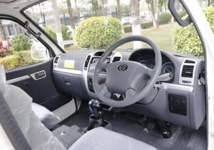 Minibús <span class=keywords><strong>Modelo</strong></span> Hiace 2025 de China, Furgoneta de Pasajeros con Motor Diésel/Gasolina - Product Image 4