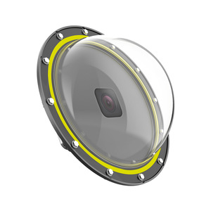 Telesin compatible Gopro Hero8 <strong>fish</strong> <strong>eye</strong> floating diving suitable for Gopro 8 water splitting <strong>mirror</strong> - Product Image 2