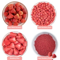 China Wholesale Hoge Kwaliteit Gevriesdroogde Passie Fruit Voor Verkoop