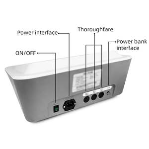उच्च गुणवत्ता वाला मेरिडियन मास्टर स्वास्थ्य देखभाल उपकरण dd जैव इलेक्ट्रिक मशीन बायोइलेक्ट्रिक थेरेपी मालिश मशीन - Product Image 6