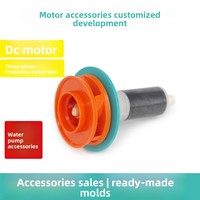 Accessoires de pompe à eau en gros : Développement de moteur sans balais, rotor, impeller, stator, plaque de commande à puce à fréquence variable DC