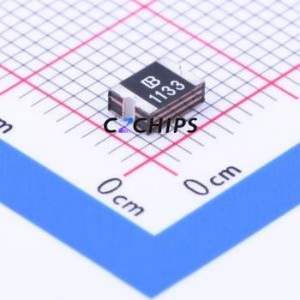 SMD1812B110TF/33 Resettable Fuse 1812 Fuse 33V 20A 1.1A 1.95A - Product Image 1