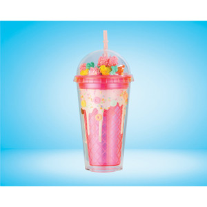 Vaso para Palomitas de Maíz Arcoíris - Rosa - Product Image 2