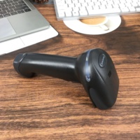 Escáner de Imágenes de Área con Sensor CMOS Honeywell 1900GSR, Conexión por Cable, Lector de Códigos de Barras 1D/PDF417/2D, Interfaz USB, Software Easydl, IP41, Stock 60