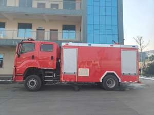 Camion dei Pompieri Isuzu FTR Figa: Mezzo Affidabile per i <span class=keywords><strong>Vigili</strong></span> <span class=keywords><strong>del</strong></span> <span class=keywords><strong>Fuoco</strong></span> - Product Image 3