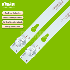 Tira de Retroiluminación LED para TV JL.D32051330-140AS-M_V01 4C-LB320T-DSA 32D05-ZC22AG-11/12/16-5s1p para <span class=keywords><strong>L32M5</strong></span>-AZ 32GM16FA 32A160 VA32-H30 32L2 - Product Image 6