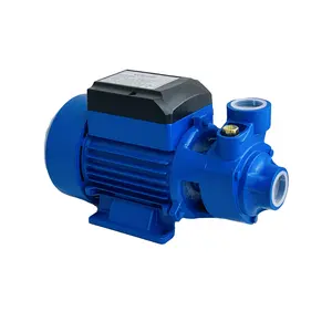 Qb60 Qb70 Mô hình 1/2HP Bomba De Agua Bán buôn ngoại vi điện bề mặt xoáy nước sạch bơm pompe một Eau cho nhà