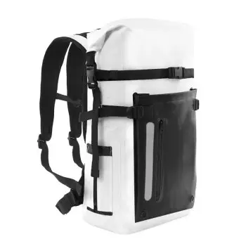 Waterproof Backpack Floating Dry Bag, Dry Bag Backpack Waterproof 30L for hiking, camping, climbing, biking or water sports