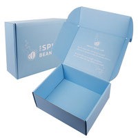 Boîte d'emballage de luxe personnalisée de haute qualité pour produits de soin de la peau, boîte d'expédition en papier pour chaussures, vente en gros
