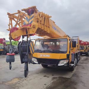 مصنع رسمي أعلى 10 شركات تصنيع إنشاءات صينية 70 طن رافعة للبيع - Product Image 6