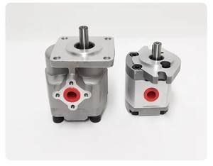 Bomba hidráulica de engranajes, bomba de aceite de alta presión cuantitativa de bajo ruido para tractores - Product Image 5