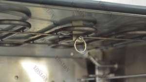 YOSLON Électrique <span class=keywords><strong>Mini</strong></span> Cuisson Horno Para <span class=keywords><strong>Four</strong></span> À Pizza Pour Gâteaux <span class=keywords><strong>En</strong></span> Vente Offre Pont Commercial Pain Cuisine Fours À Convection - Product Image 5