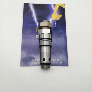 310-0395 352-7116 171-0030 E320C วาล์วระบาย E320D ควบคุมหลัก3100395 1710030 3527116 - Product Image 2