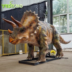 Thực tế Lifesize hoạt hình di chuyển khủng long trong nhà/ngoài trời trẻ em 'công viên animatronics mô hình khủng long bigsize - Product Image 5