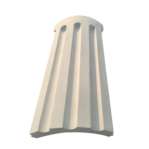 Décoration intérieure ignifuge plâtre fibre <span class=keywords><strong>de</strong></span> verre panneau mural <span class=keywords><strong>de</strong></span> <span class=keywords><strong>plafond</strong></span> <span class=keywords><strong>en</strong></span> béton armé décoration <span class=keywords><strong>de</strong></span> bâtiment extérieur - Product Image 1