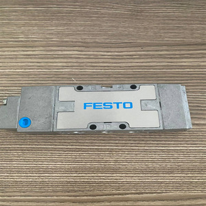 Válvula Solenoide Festo MFH-5-1/8-L-S-B, Piezas Neumáticas para Maquinaria Industrial - Product Image 1