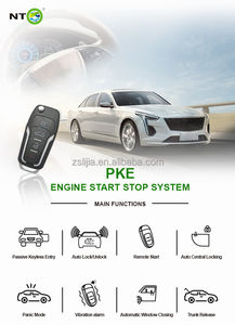 <span class=keywords><strong>ระบบ</strong></span>สัญญาณกันขโมยรถยนต์ NTO NTS03 พร้อมรีโมทสตาร์ท-ดับเครื่องยนต์ <span class=keywords><strong>ระบบ</strong></span>ติดตาม GPS GSM 4G และเซ็นเซอร์กันกระแทก - Product Image 6