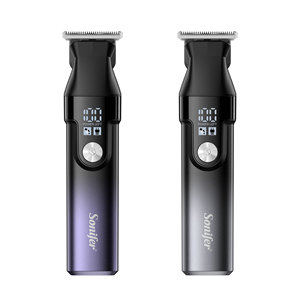 Sonifer SF-9799 Tondeuse à cheveux magnétique portable 6 en 1 sans fil, tondeuse à <span class=keywords><strong>barbe</strong></span> électrique, <span class=keywords><strong>kit</strong></span> de toilettage pour hommes - Product Image 1