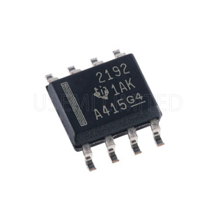 Usemi gốc IC chip opa2192 36V Độ chính xác OP amp kép Zero-Drift tiếng ồn thấp SOIC-8 (Reel 2500) opa2192idr - Product Image 1