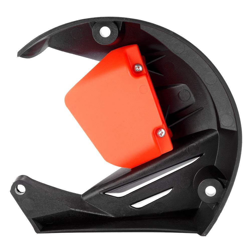 Пластиковая крышка вентилятора RTS для мотоцикла, скутера, Yamaha BWS R X 125 CYGNUS 125 2013-2016, аксессуары