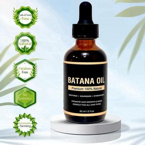 Aceite de Batana 100% Natural Premium de 60 ml, Aceite Esencial para el Cabello que Promueve el Crecimiento y la Nutrición, en Oferta - Product Image 2
