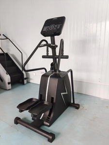 Phòng Tập Thể Dục Tập Thể Dục Bước Tập Thể Dục Cầu Thang Hình Elip Mini Twist Bước Bắc Âu Đi Bộ - Product Image 3