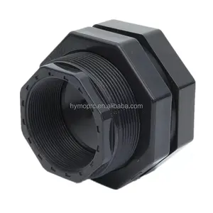 Fabricage Pvc Buisleidingen Pvc Tank Connector Schot Montage Pvc 90Mm - Product Image 5