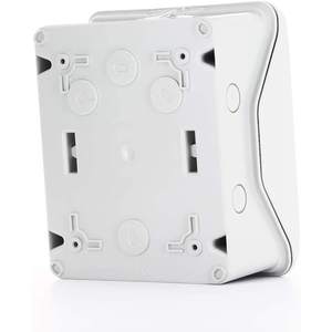 Tableau de distribution mural Bticino Idroboard 6 modules avec couvercle en plastique étanche IP65 - Product Image 3