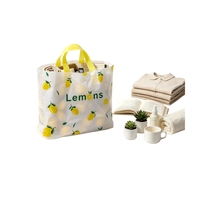 Sac de boutique en plastique OEM ODM coloré pour fête, stock disponible, directement de l'usine