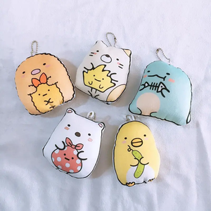 Oh Hello Co. Paper & Gifts: 5 Adorable Stuffed Plush Metal Keychains & Toys
