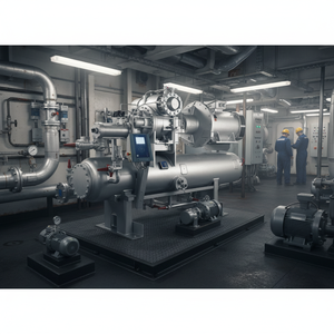 Pièces détachées pour compresseur frigorifique Sabroe pour système de refroidissement industriel maritime, industrie lourde - Product Image 3