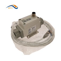 Nouveau commutateur de débit numérique de commutateurs/capteurs de débit électroniques d'origine pour le PF2A551-F04-2 Air PF2A