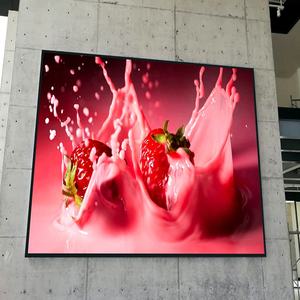 Écran LED publicitaire, mur vidéo intérieur P3, panneau d'affichage numérique en aluminium pour scène, affichage numérique, 100 000 heures - Product Image 2