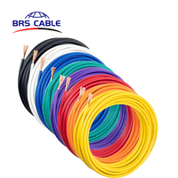 1.5 Sqmm 2.5 Sqmm kabel Tipe Flry B kabel otomotif