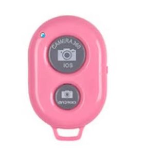 Botão de Controle Remoto BT para Câmera com Preço de Atacado de Qualidade de Fábrica para Fotografia Selfie em Celulares IOS Android - Product Image 1